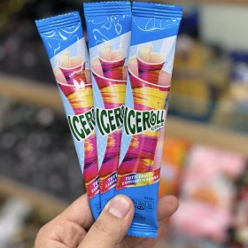 تصویر 4 از لواشک الو کولا ورقه ای تیره و لطیف با طعمی ترش و دلچسب